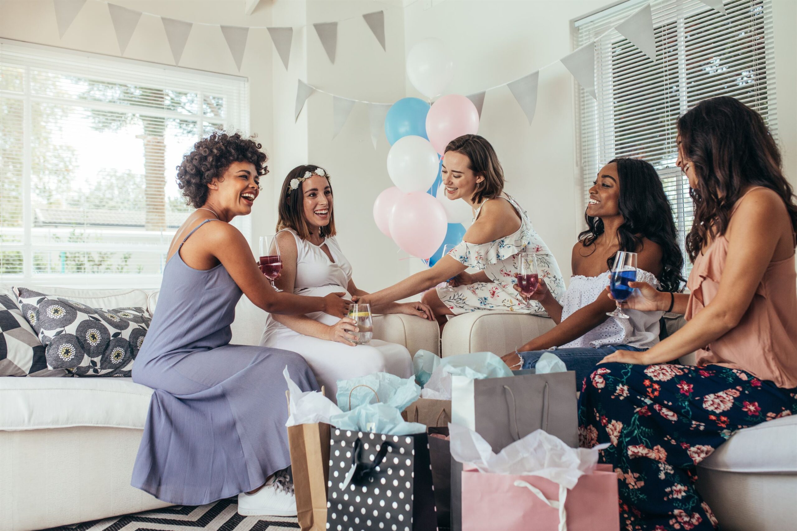 Gender Reveal Party: 10 step per svelare il sesso del bambino