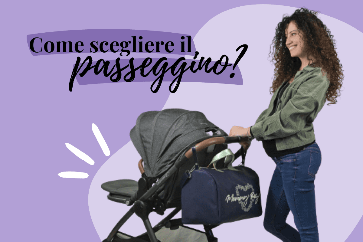 Quale passeggino scegliere? Pro e contro da valutare durante l'acquisto