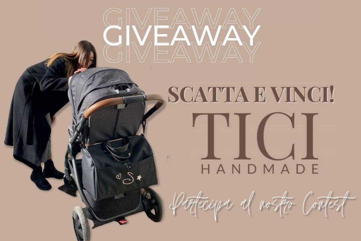 TICI Handmade premia le sue Clienti ? | Contest “Scatta e Vinci”!